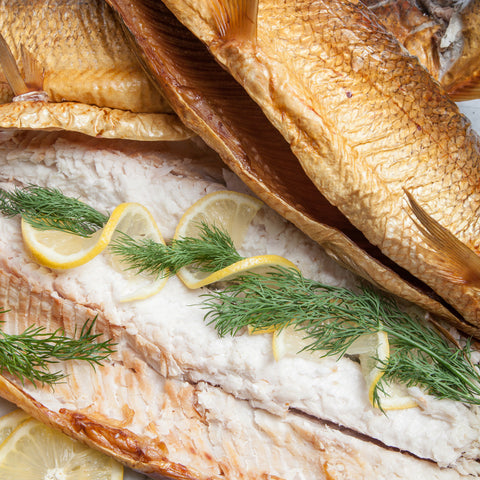 Whitefish (by the pound)