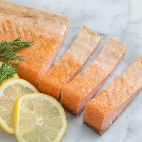 Kippered / Baked Salmon
