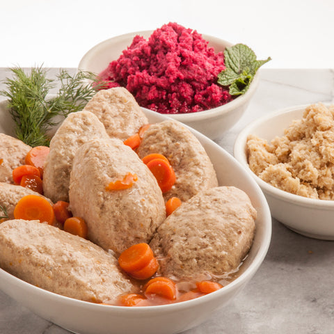 Gefilte Fish
