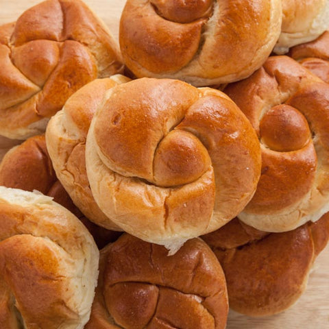 Challah Rolls (package of 6)