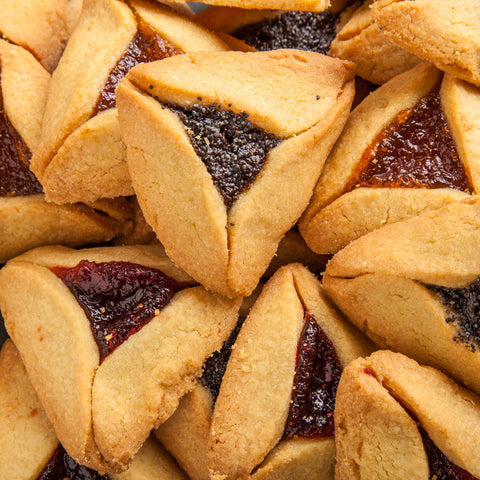 Hamentashen (1 lb pkg)