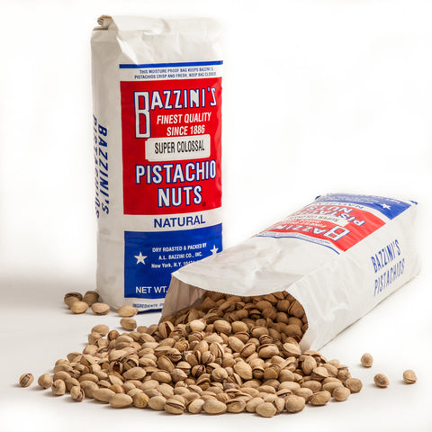 Bazzini's Pistachios (5 lb Bag)