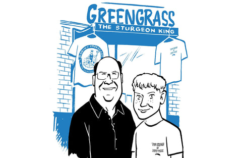 The New Yorker: From Sturgeon to Knicks Gear, Barney Greengrass Has You Covered