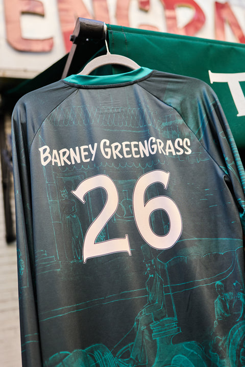 "The 1908" Jersey for the World Cup