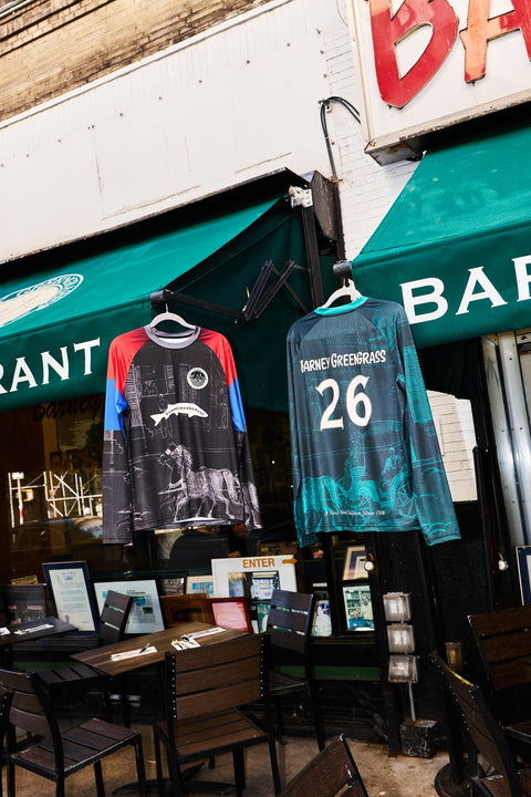 "The 1908" Jersey for the World Cup