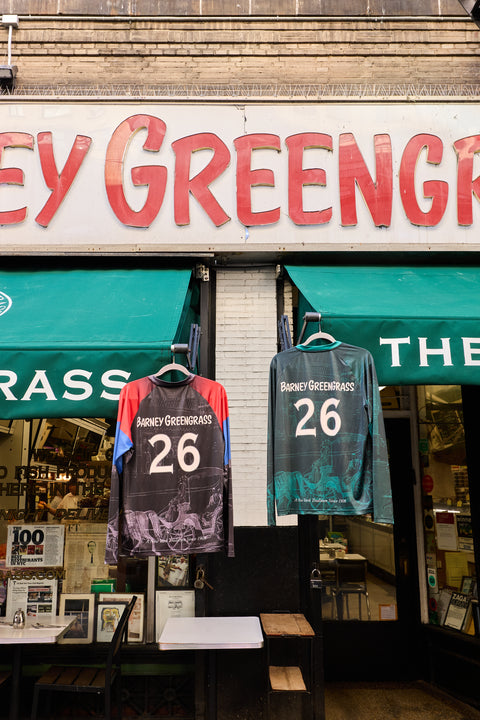 "The 250" Jersey for the World Cup