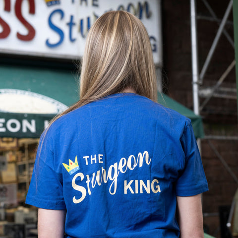 “The Sturgeon King” T-Shirt