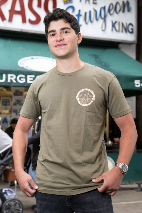“The Sturgeon King” T-Shirt
