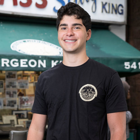 “The Sturgeon King” T-Shirt