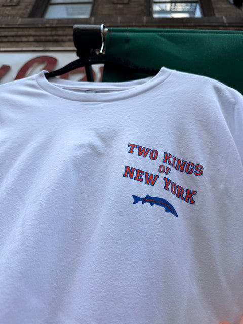 "Two Kings of New York"™ Tee V2 - SOLD OUT