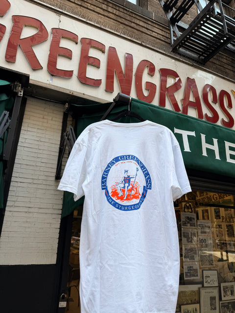 "Two Kings of New York" Tee V2 - AVAILABLE 6/6 @ 10:00 EST