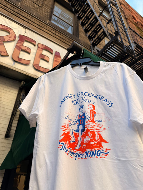 "Championship Tee" - Available at 10:00 AM