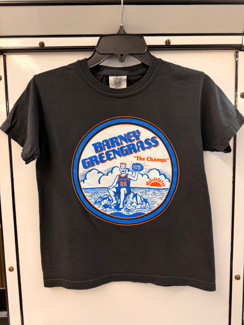 "Ring the King" Tee - Youth