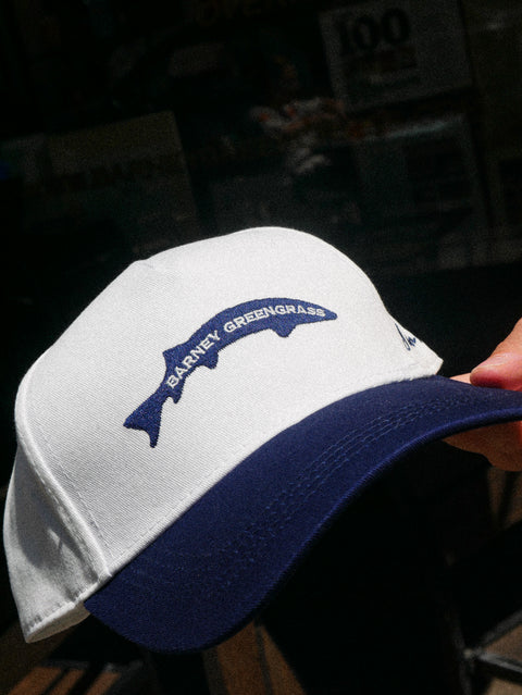 Two Tone Hat by 1908 NYC - Available Now