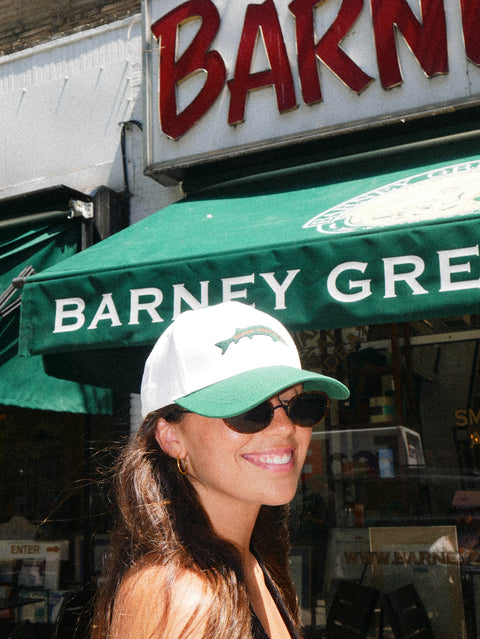 Two Tone Hat by 1908 NYC - Available Now