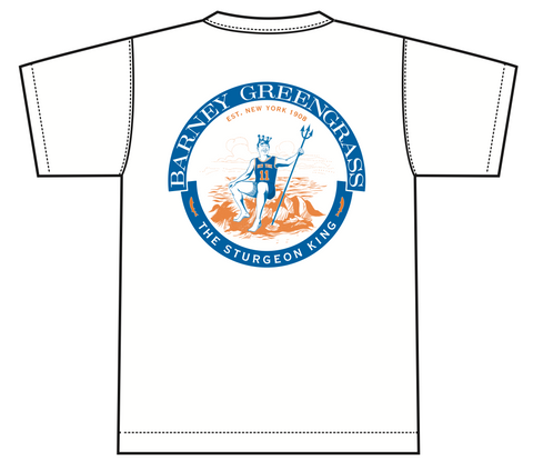 "Two Kings of New York" Tee V2 - Coming Soon