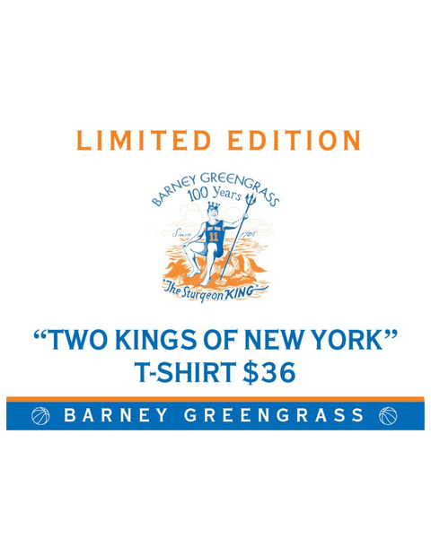 "Two Kings of New York" Tee