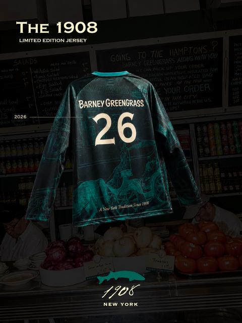 "The 1908" Jersey for the World Cup