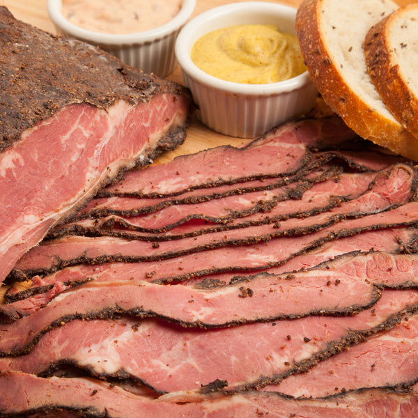 Pastrami Barney Greengrass