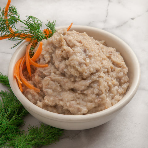 Chopped Herring Salad