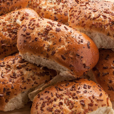 Onion Rolls (package of 6)