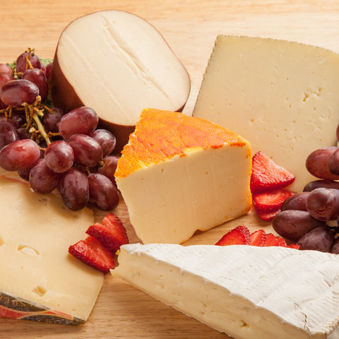 Cheese Wedges (by the pound)