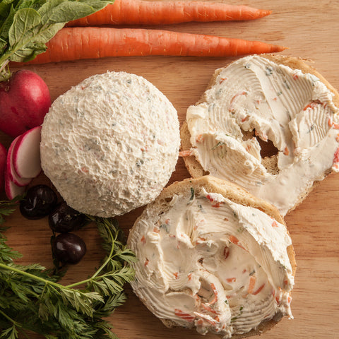 Vegetable Cream Cheese