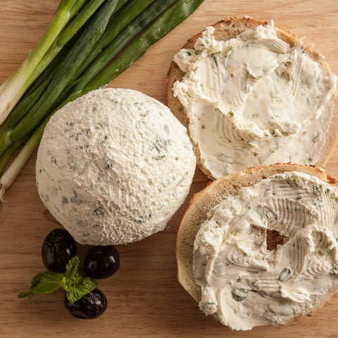 Scallion Cream Cheese