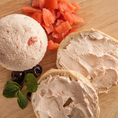 Lox Spread Cream Cheese