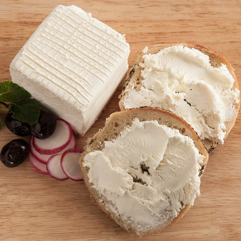 Plain Cream Cheese