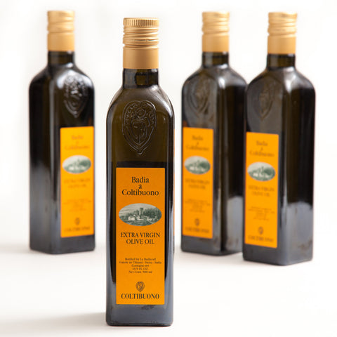 Badia a Coltibuono Extra Virgin Olive Oil 1 Liter