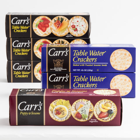 Carr's Crackers