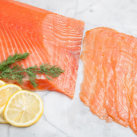 Western Nova Scotia Salmon